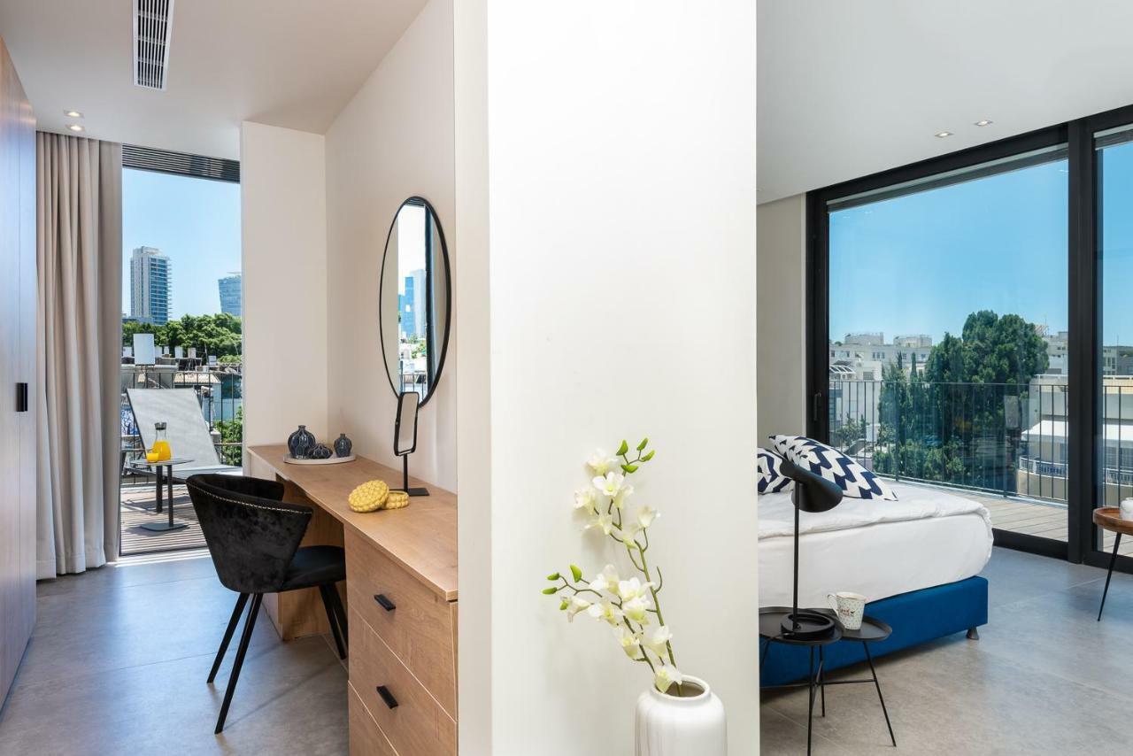 Master Shenkin Apartman Tel-Aviv Kültér fotó